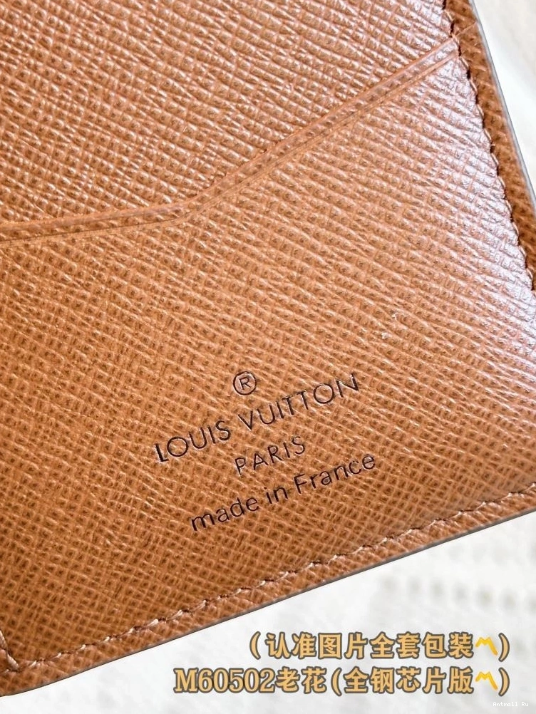 Louis Vuitton SmartChoice Wallets 69212 Purse 0711
